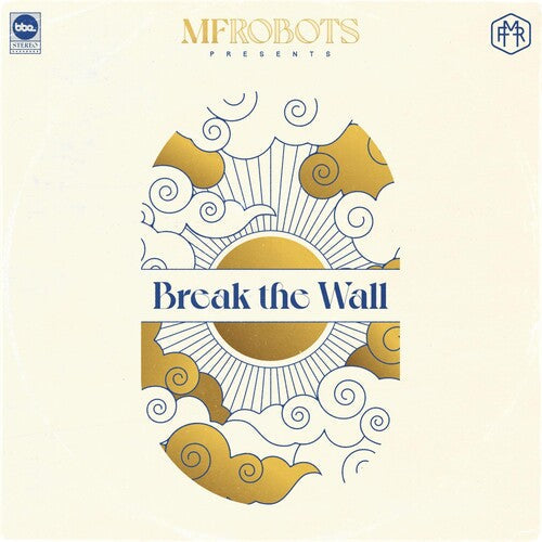 MF Robots: Break The Wall - VINYL