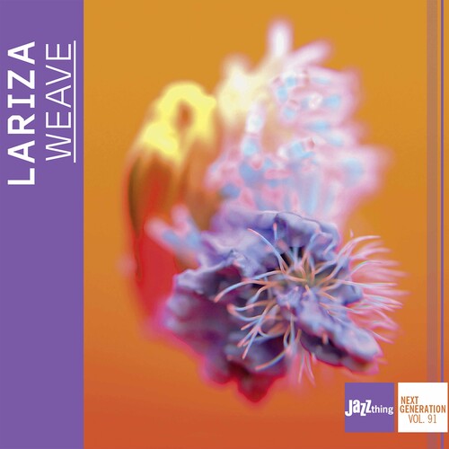 Lariza: Jazzthing Next Generation 91 - Record