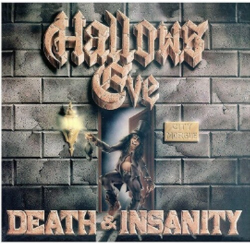 Hallows Eve: Death And Insanity - VINYL