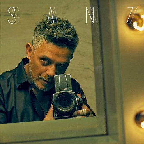 Alejandro Sanz: Sanz - CD