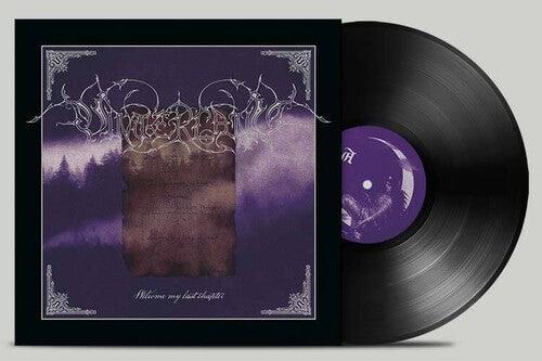 Vinterland- Welcome My Last Chapter { VINYL LP }
