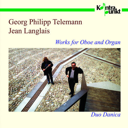 Merete Hoffmann: Works for Oboe & Organ - Record