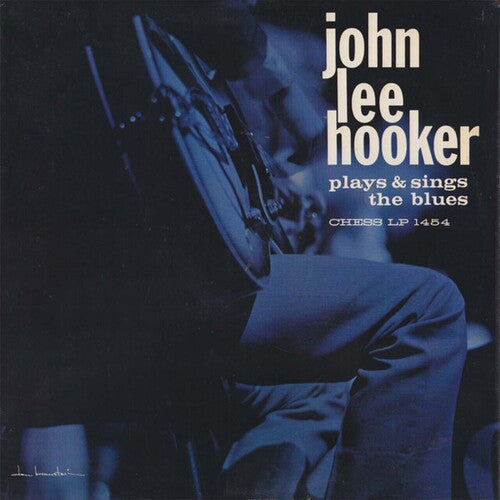 John Lee Hooker: Plays & Sings The Blues (180gm Vinyl) - Record