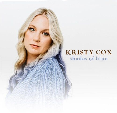Kristy Cox: Shades Of Blue - Record