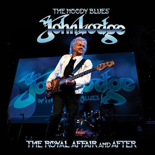 John Lodge- The Royal Affair And After { VINYL LP }