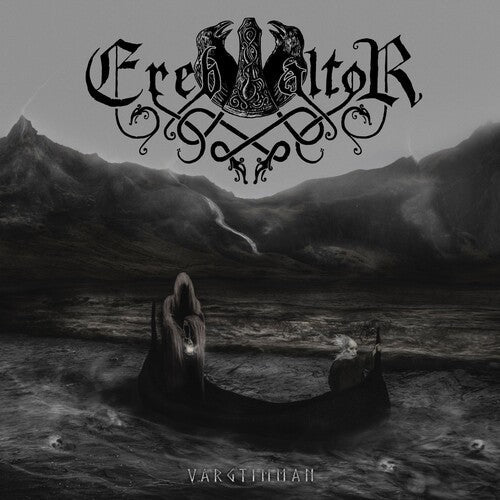 Ereb Altor: Vargtimman - CD