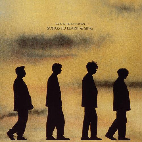 Echo & the Bunnymen- Songs To Learn & Sing (2021) { VINYL LP }