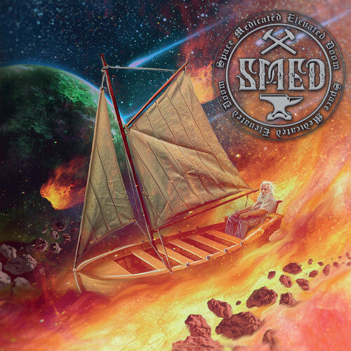 Smed: Smed - CD