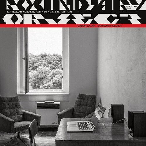 Gabor Lazar: Boundary Object - Record