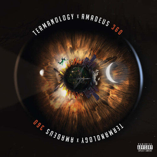 Termanology / Amadeus: 360 - Record
