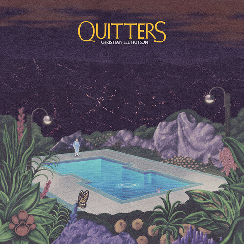 Christian Lee Hutson: Quitters - VINYL