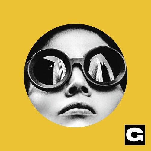 Ganser- Just Look at that Sky (Solar Swirl) { VINYL LP }