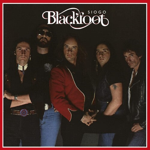 Blackfoot: Siogo - CD