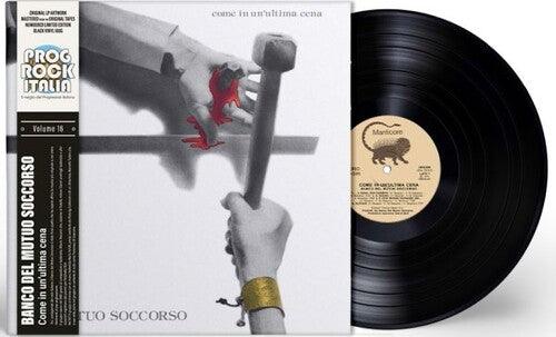 Banco del Mutuo Soccorso- Come In Un'Ultima Cena { VINYL LP }