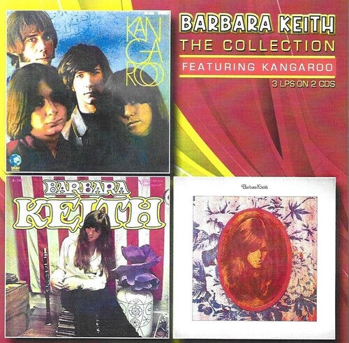 Barbara Keith: Collection - Record