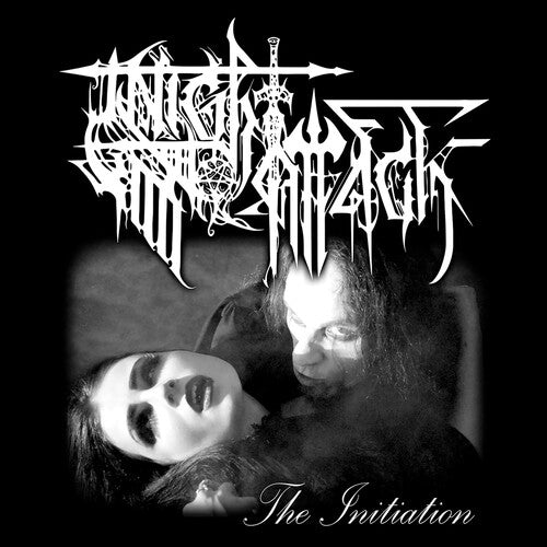 Night Attack: The Initiation - CD