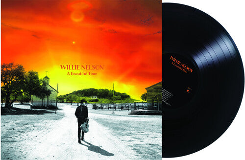 Willie Nelson: A Beautiful Time - Record