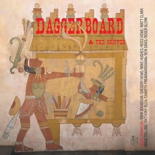 Daggerboard & the Skipper Henry Franklin- Daggerboard And The Skipper { VINYL LP }