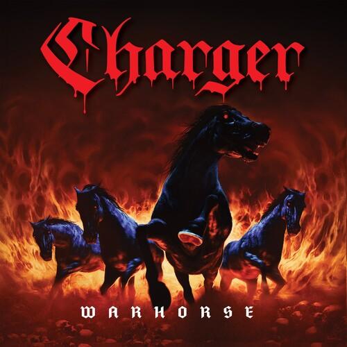 Charger- Warhorse { VINYL LP }