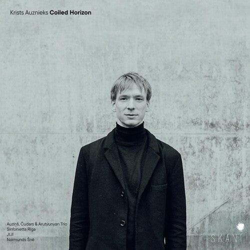 Krists Auznieks: Coiled Horizon - Record