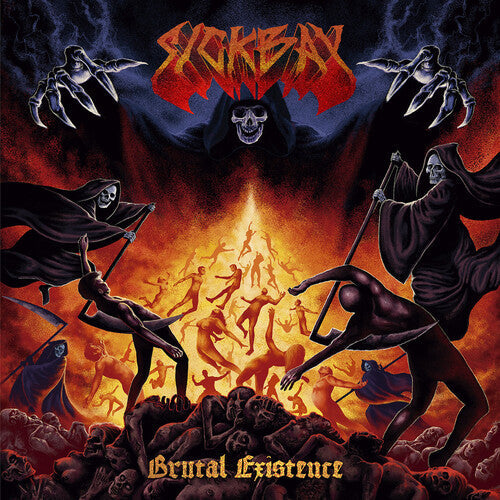 Sickbay: Brutal Existence - CD