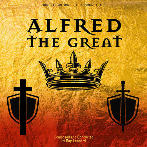 Raymond Leppard: Alfred The Great (Original Soundtrack) - CD
