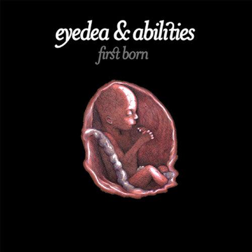 Eyedea & Abilities- First Born (20 Year Anniversary Edition) { VINYL LP }
