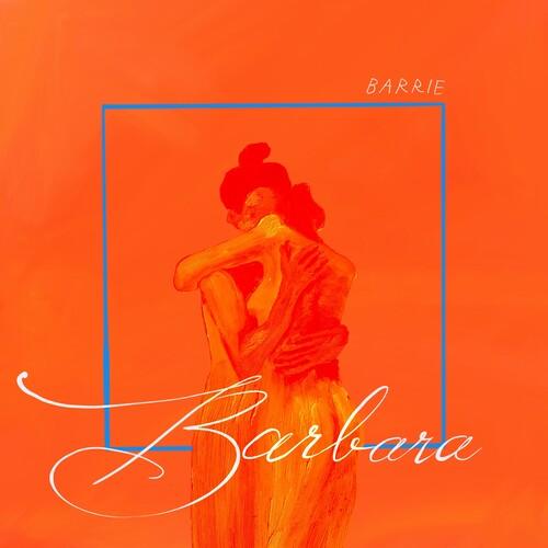 Barrie- Barbara (Indie Exclusive Vinyl) (Metallic Blue) { VINYL LP }