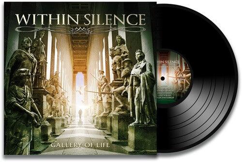 Within Silence- Gallery Of Life { VINYL LP }