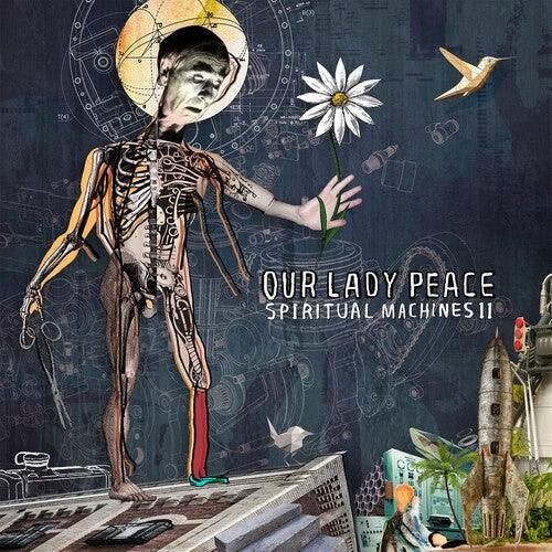 Our Lady Peace- Spiritual Machines II { VINYL LP }