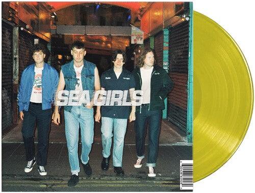 Sea Girls- Homesick (Indie Exclusive Vinyl) { VINYL LP }