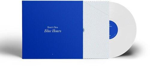 Bear's Den- Blue Hours (white) (Indie Exclusive Vinyl) { VINYL LP }