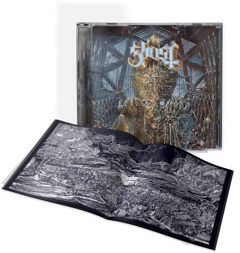 Ghost: Impera - CD