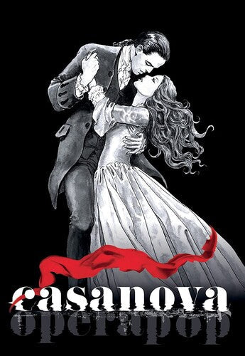Various Artists: Casanova Operapop / Various - CD