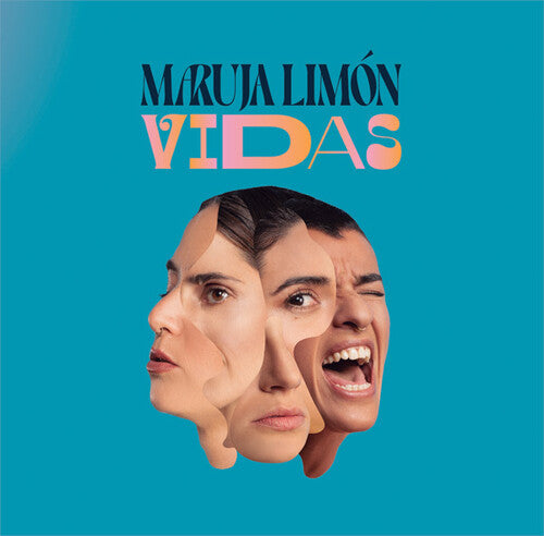 Maruja Limon: Vidas - CD