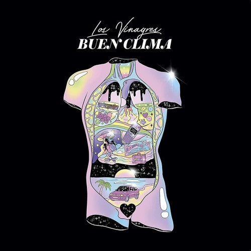 Los Vinagres: Buen Clima (LP+CD) - VINYL