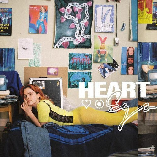 Sassy 009: Heart Ego - Record