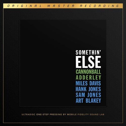 Cannonball Adderley- Somethin' Else (Indie Exclusive Vinyl) { VINYL LP }