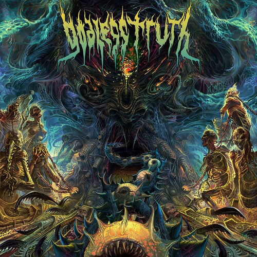 Godless Truth: Godless Truth - CD