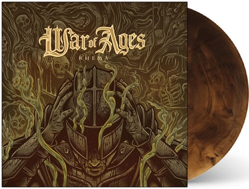 War of Ages: Rhema - VINYL
