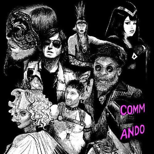 Commando: Commando - CD