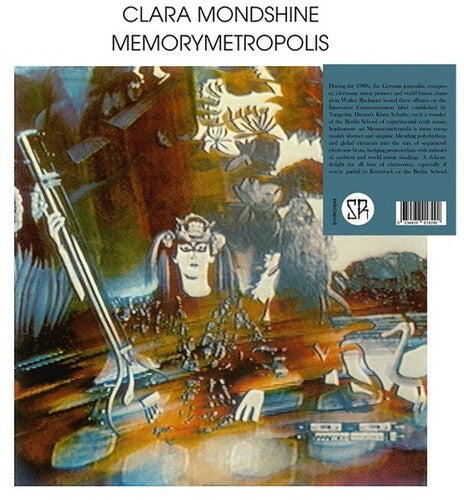 Clara Mondshine: Memorymetropolis - Record