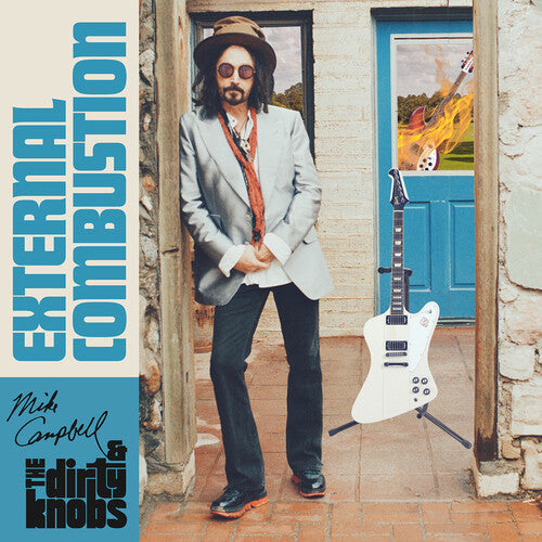 Mike Campbell & The Dirty Knobs: External Combustion - CD