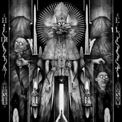 Hell Militia: Hollow Void - VINYL