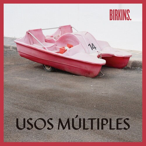 Birkins: Usos Multiples - CD