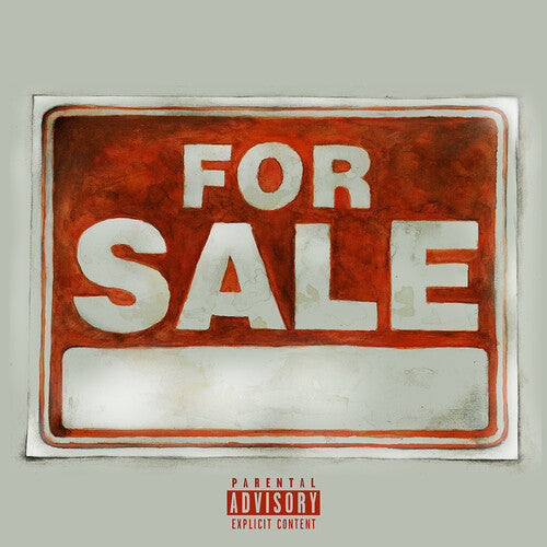 Blu- For Sale { VINYL LP }