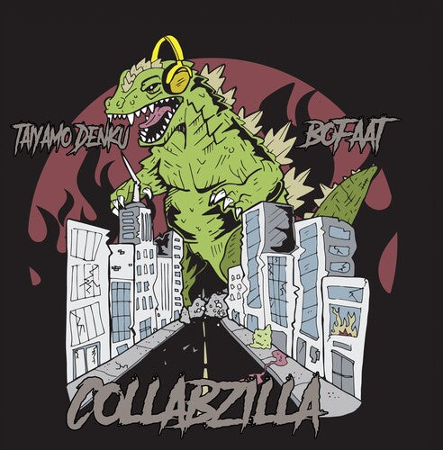 Taiyamo Denku X Bofaat: Collabzilla - Record
