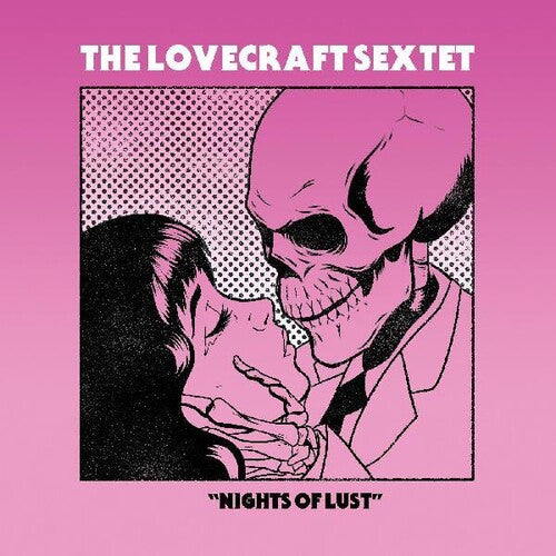 Lovecraft Sextet: Nights Of Lust - CD