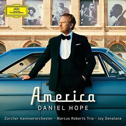 Daniel Hope: America - Record