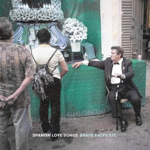 Spanish Love Songs- Brave Faces Etc. { VINYL LP }
